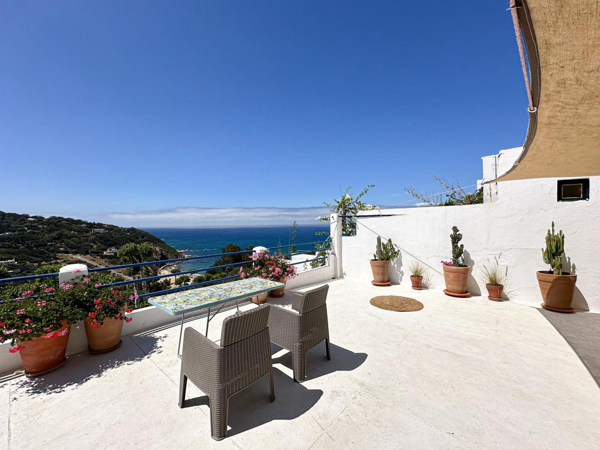 Mar Y Montana House Hotell Tanger Exteriör bild