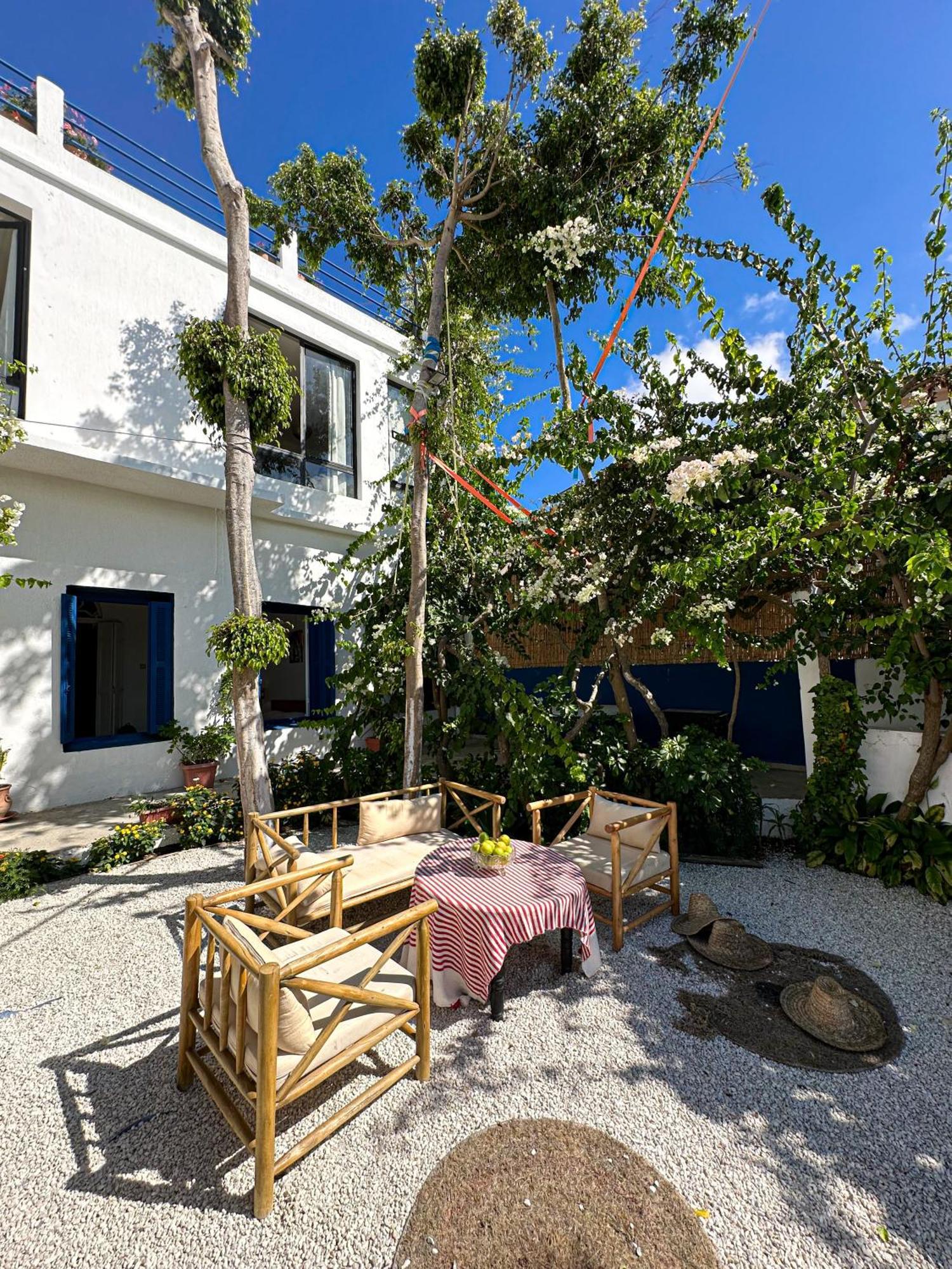 Mar Y Montana House Hotell Tanger Exteriör bild