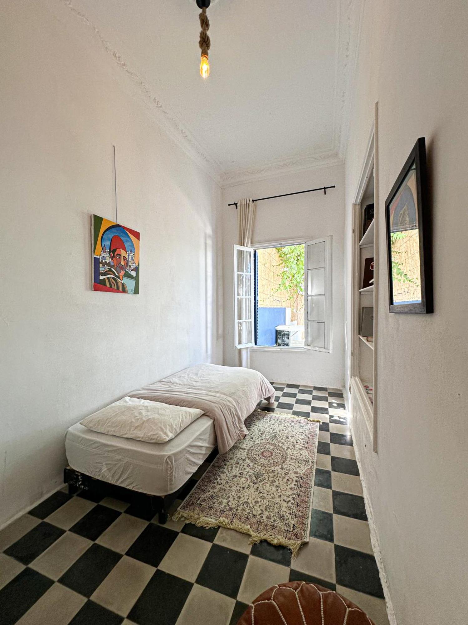 Mar Y Montana House Hotell Tanger Exteriör bild