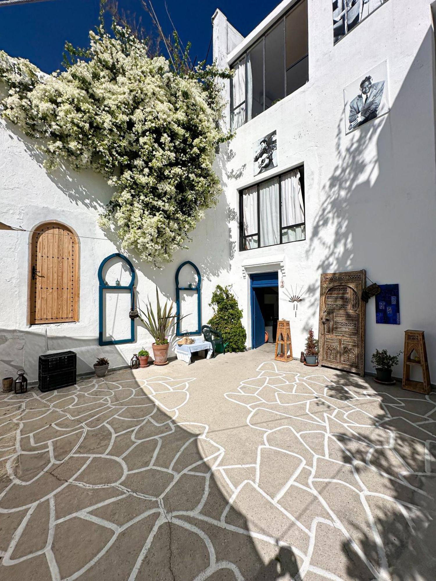 Mar Y Montana House Hotell Tanger Exteriör bild