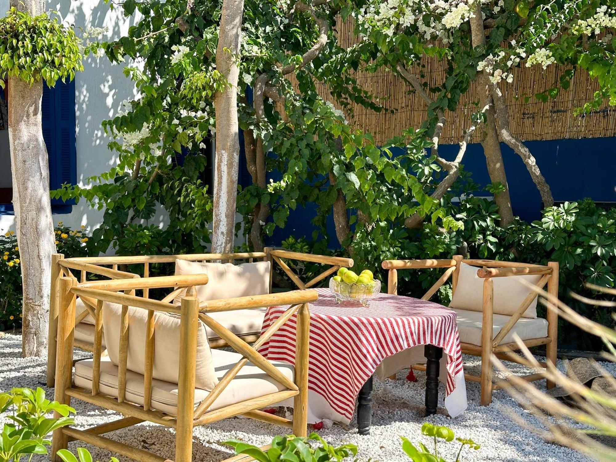 Mar Y Montana House Hotell Tanger Exteriör bild