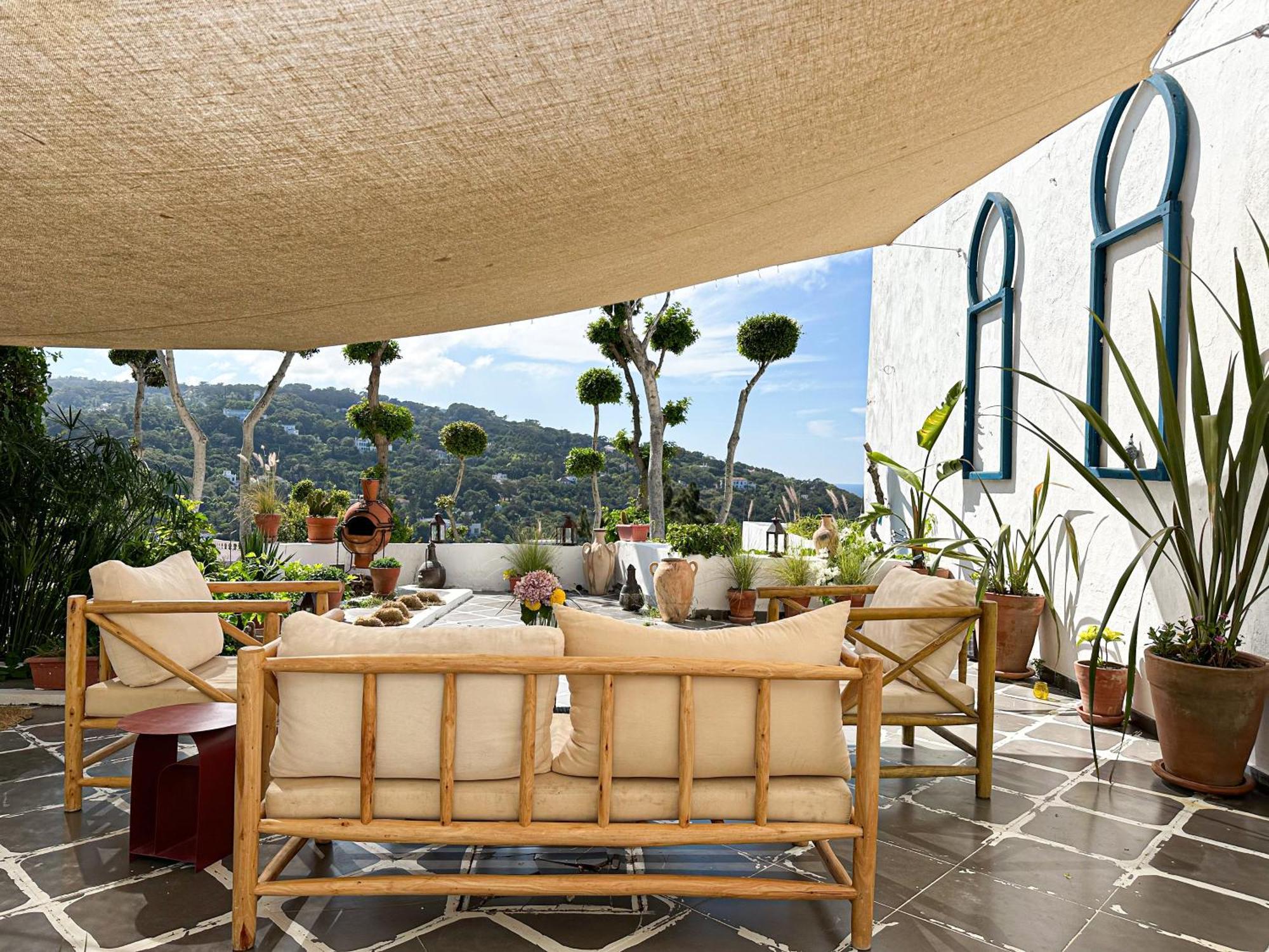 Mar Y Montana House Hotell Tanger Exteriör bild