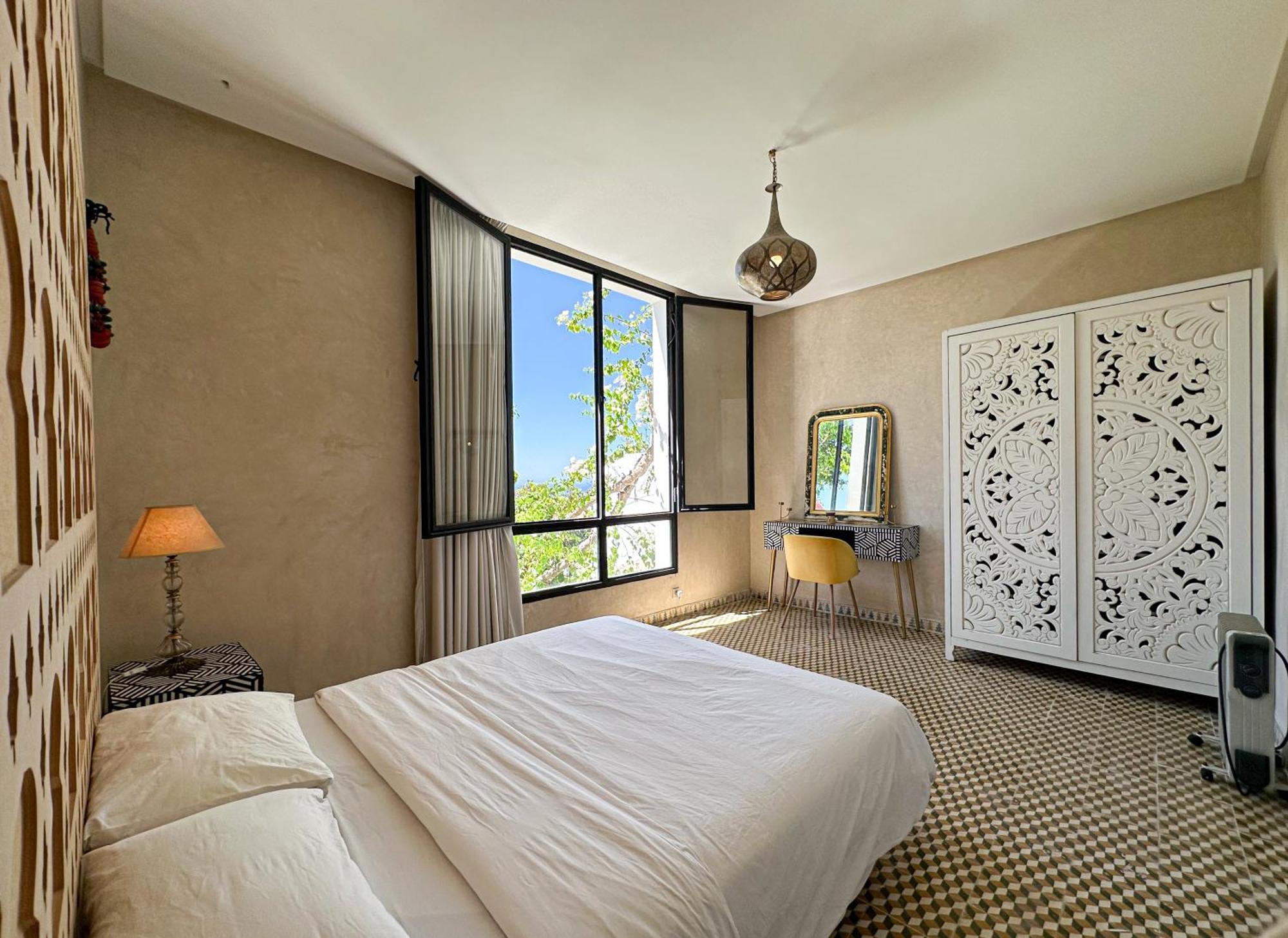 Mar Y Montana House Hotell Tanger Exteriör bild