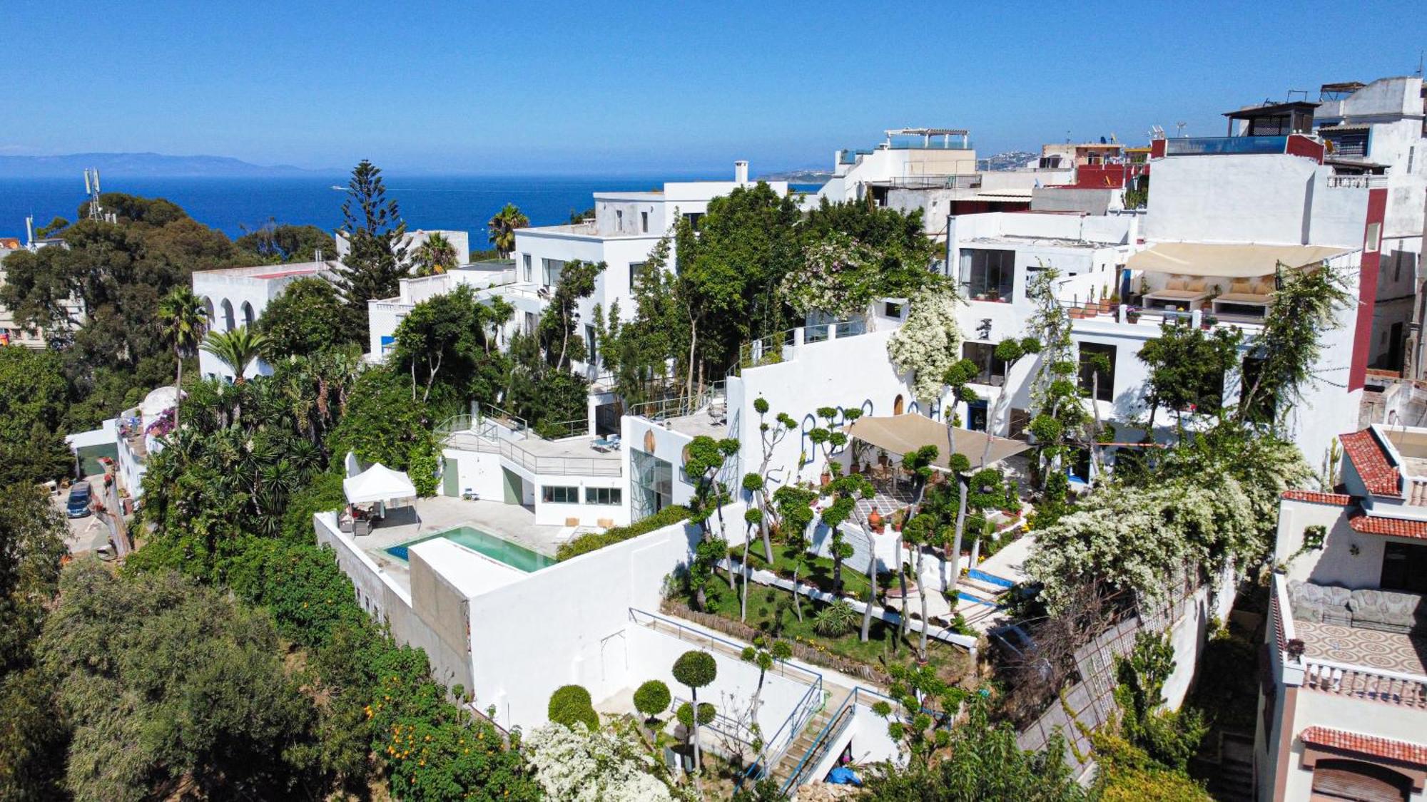 Mar Y Montana House Hotell Tanger Exteriör bild
