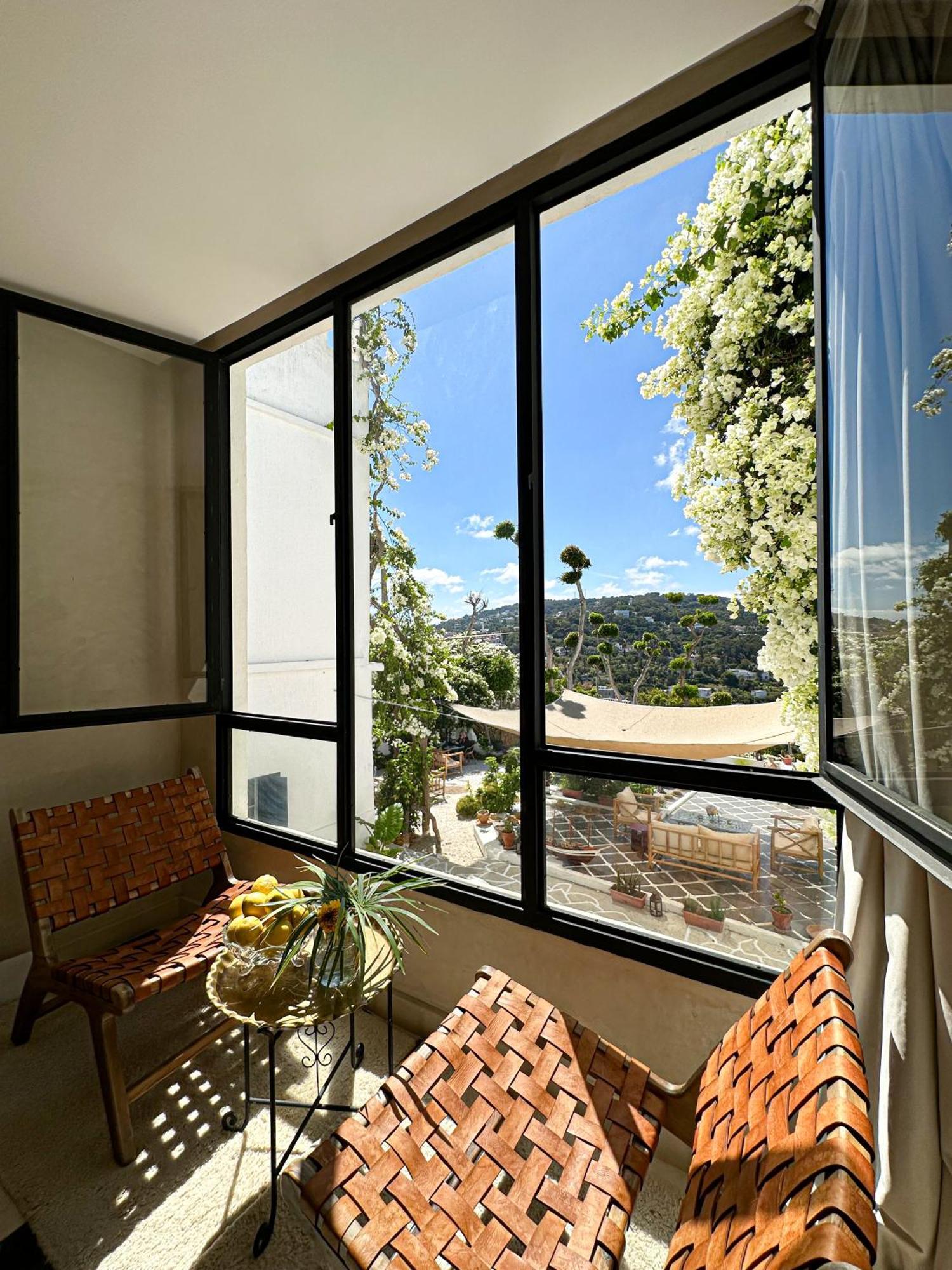 Mar Y Montana House Hotell Tanger Exteriör bild