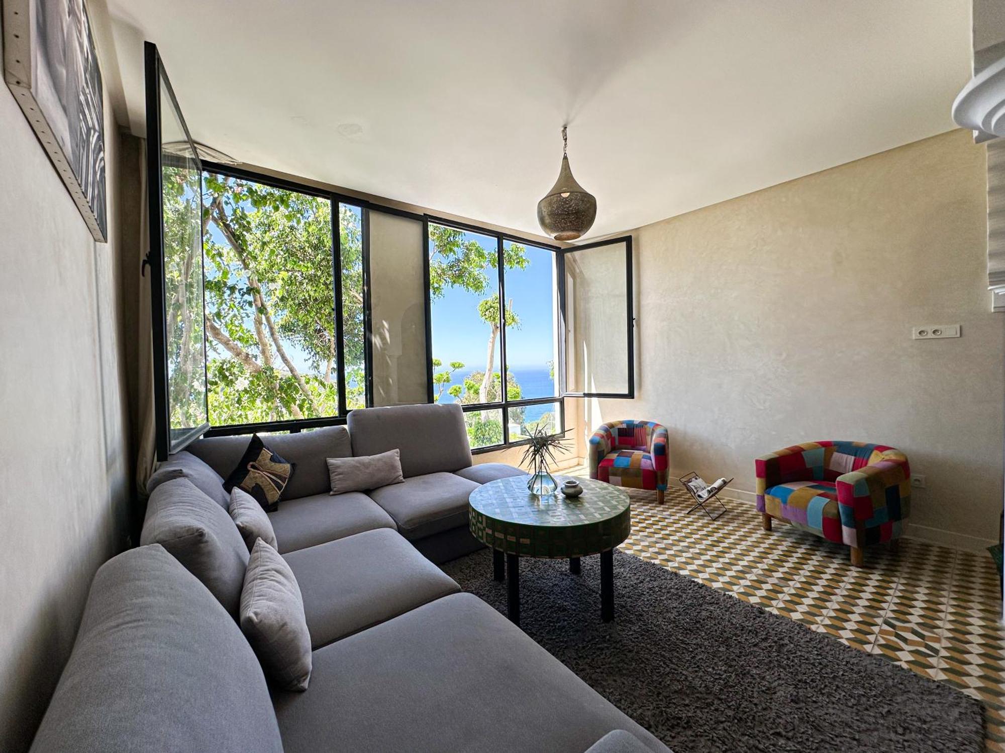 Mar Y Montana House Hotell Tanger Exteriör bild