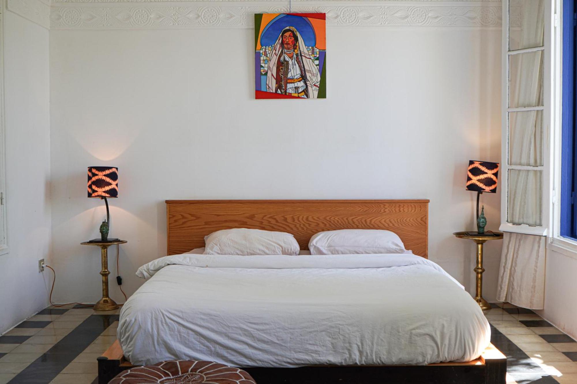 Mar Y Montana House Hotell Tanger Exteriör bild