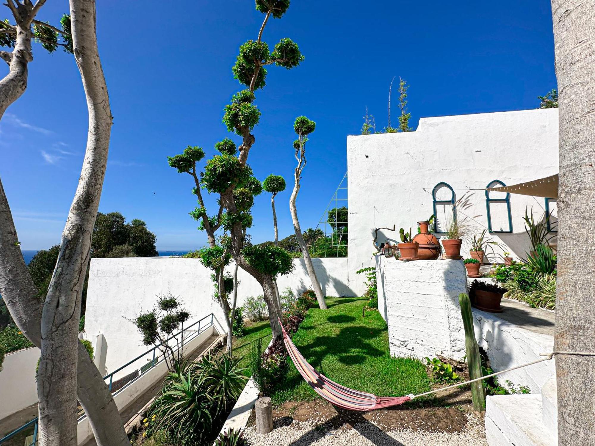 Mar Y Montana House Hotell Tanger Exteriör bild