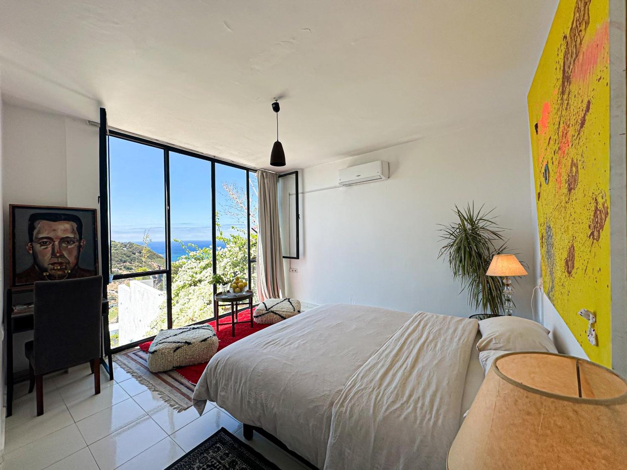 Mar Y Montana House Hotell Tanger Exteriör bild