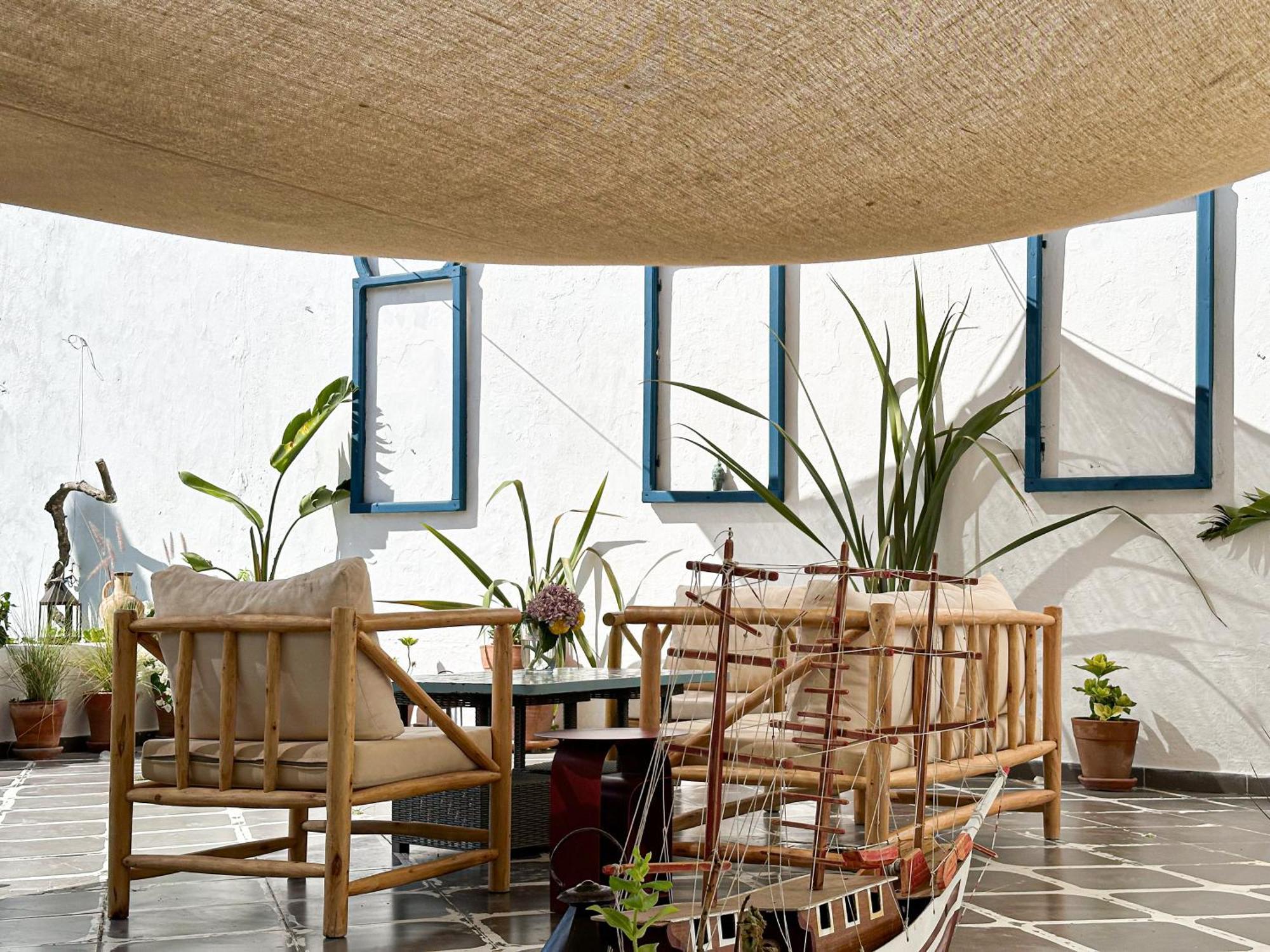 Mar Y Montana House Hotell Tanger Exteriör bild
