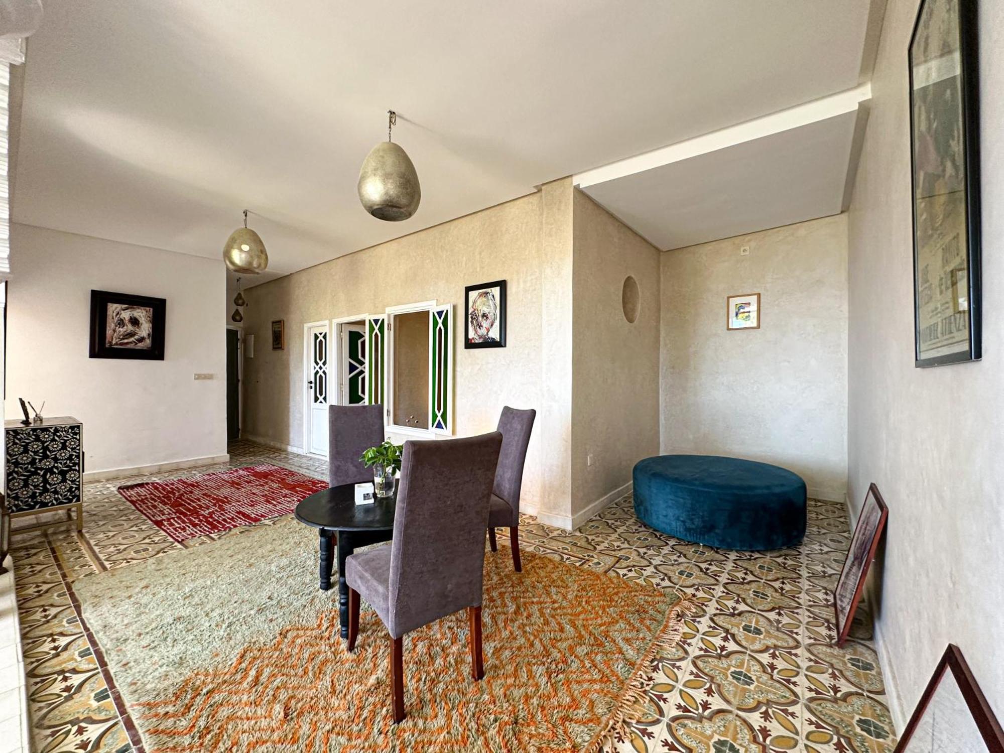 Mar Y Montana House Hotell Tanger Exteriör bild