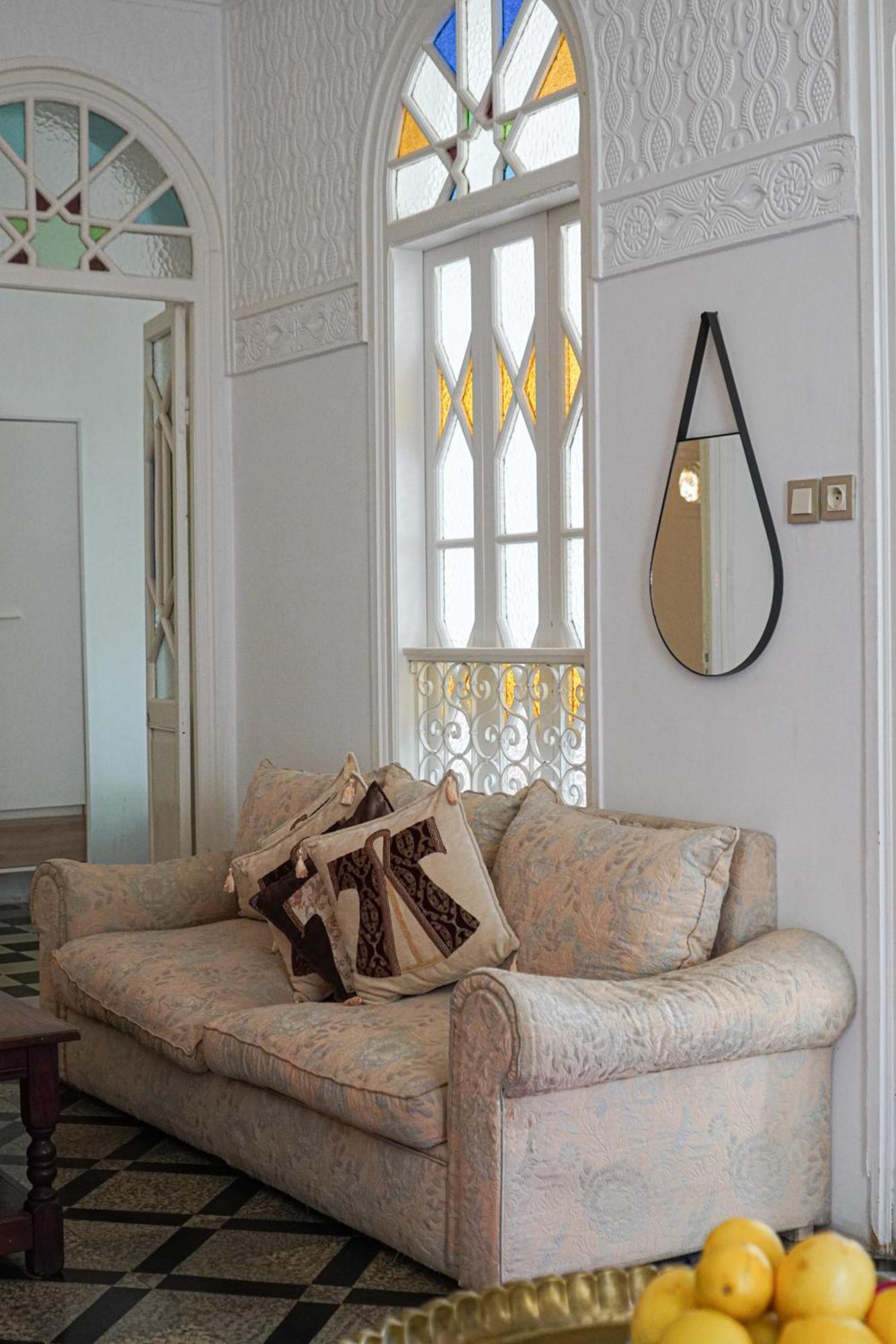 Mar Y Montana House Hotell Tanger Exteriör bild