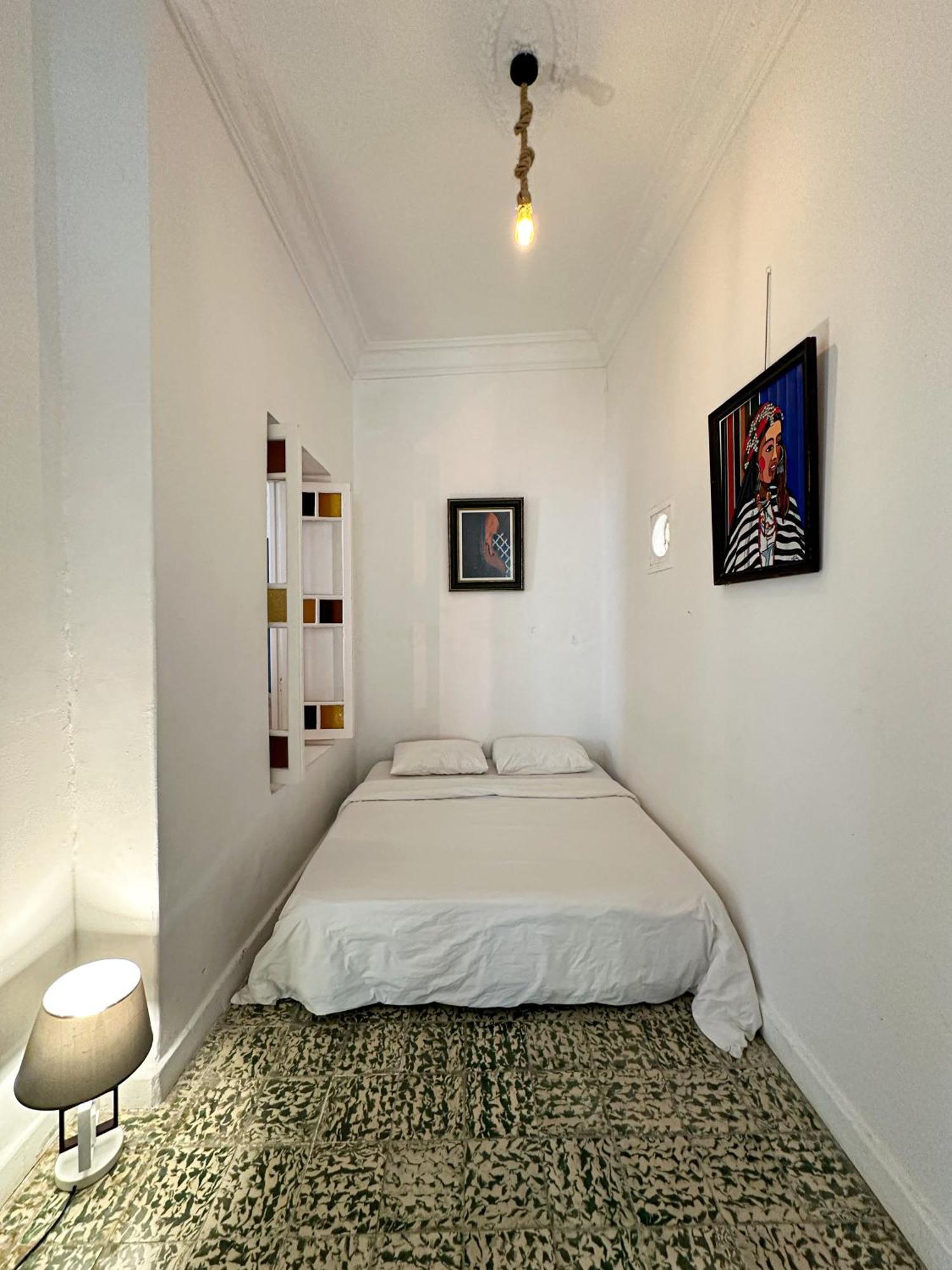 Mar Y Montana House Hotell Tanger Exteriör bild