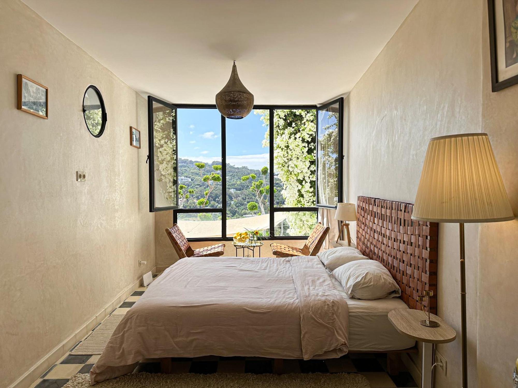 Mar Y Montana House Hotell Tanger Exteriör bild