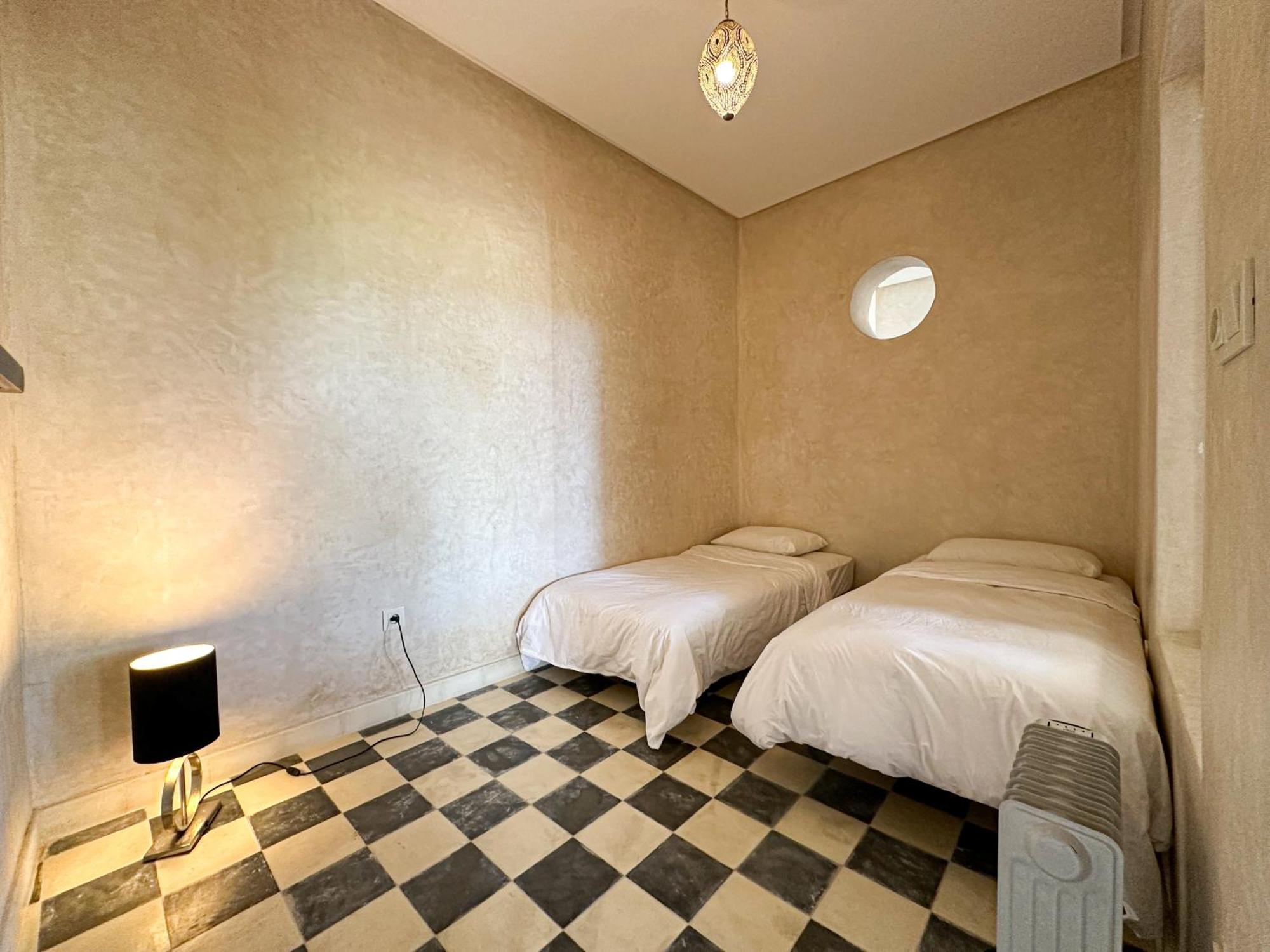 Mar Y Montana House Hotell Tanger Exteriör bild