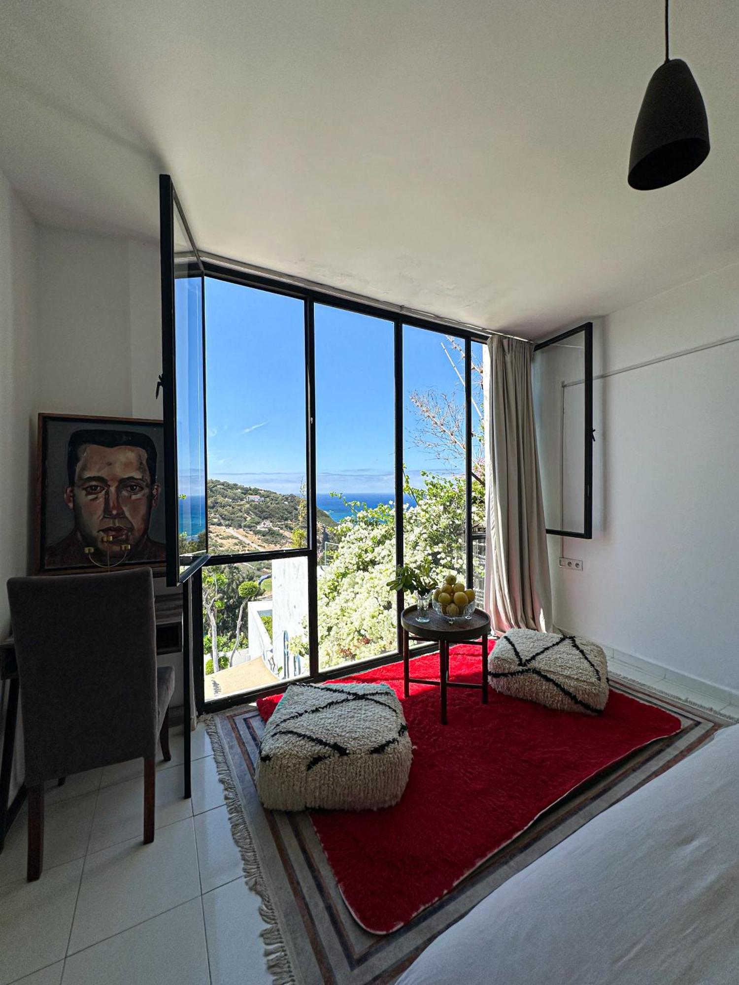 Mar Y Montana House Hotell Tanger Exteriör bild